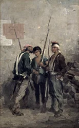 Das Passwort, 24. Februar 1848